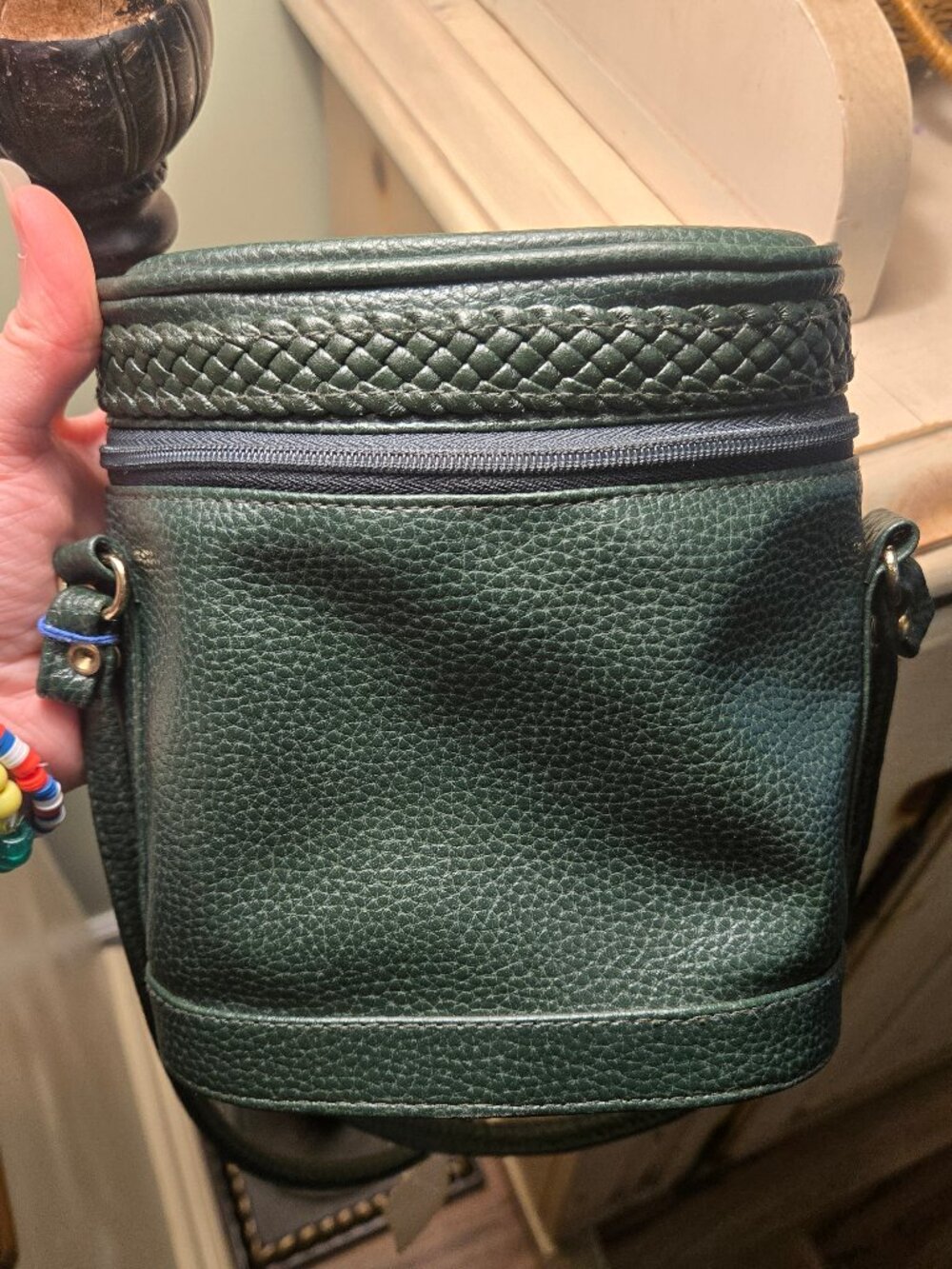 NWT Vintage Sarne Crossbody Bag, Deadstock 1970s-1980s!